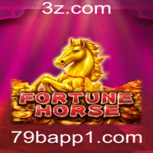 FortuneHorse: Descubra o Fascinante Mundo do Jogo 79B