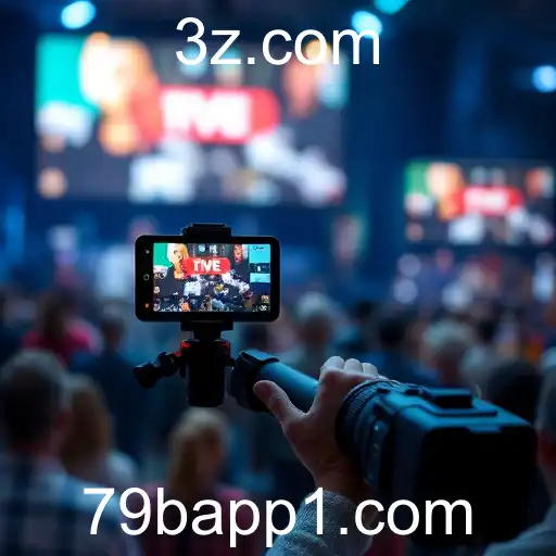 Transmissão ao Vivo: O Impacto e Evolução no Mundo Digital